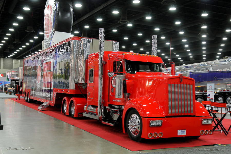 Mid-America Trucking Show | MATS 2016