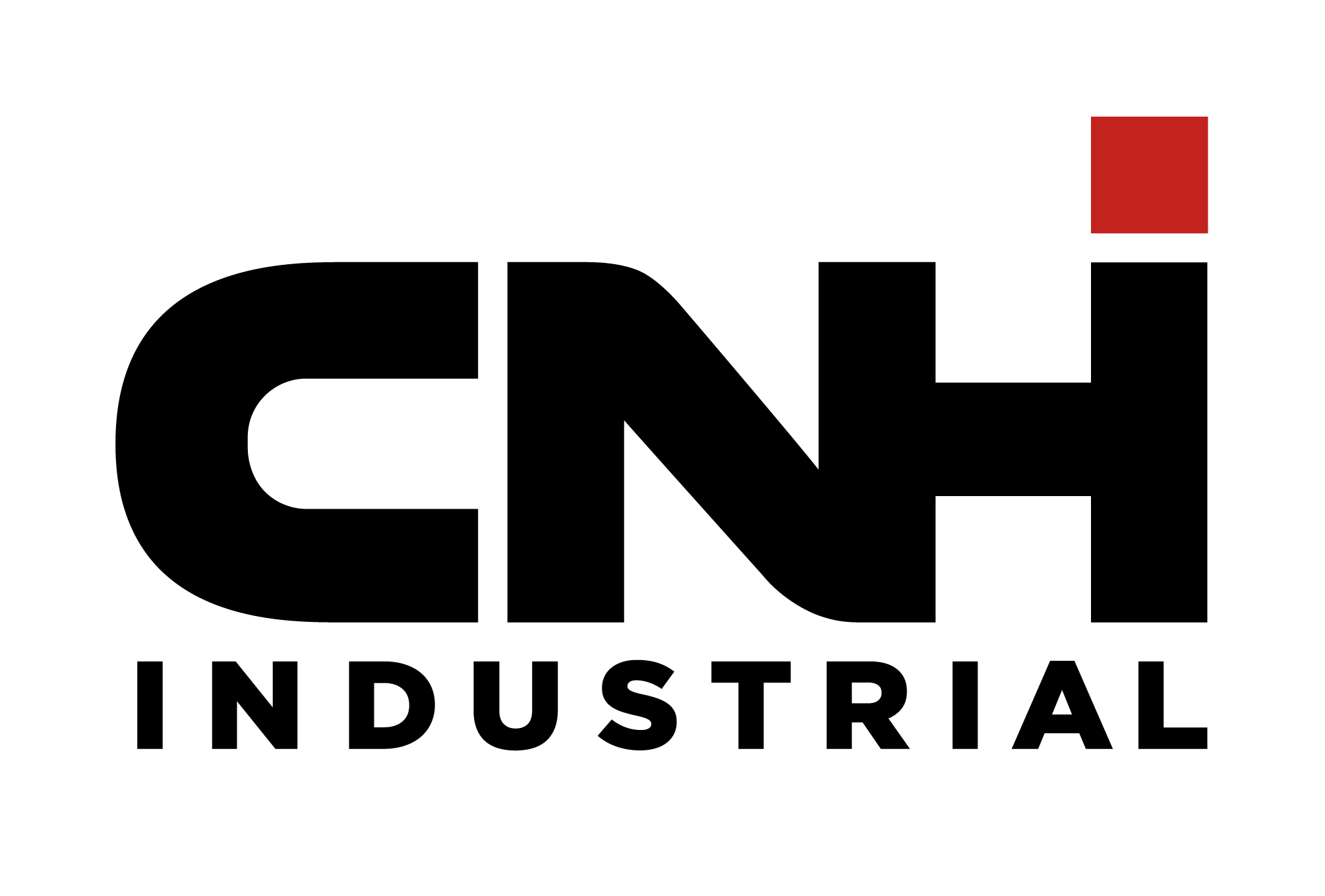 Логотип CNH Industrial