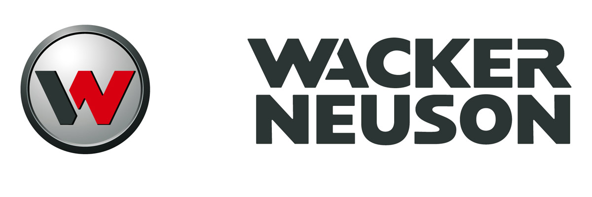 Логотип Wacker Neuson